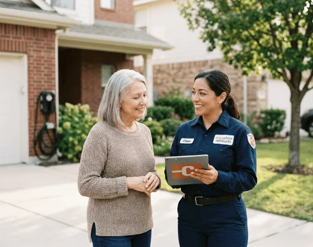 EV Charger Installation Tyner, IN FAQs